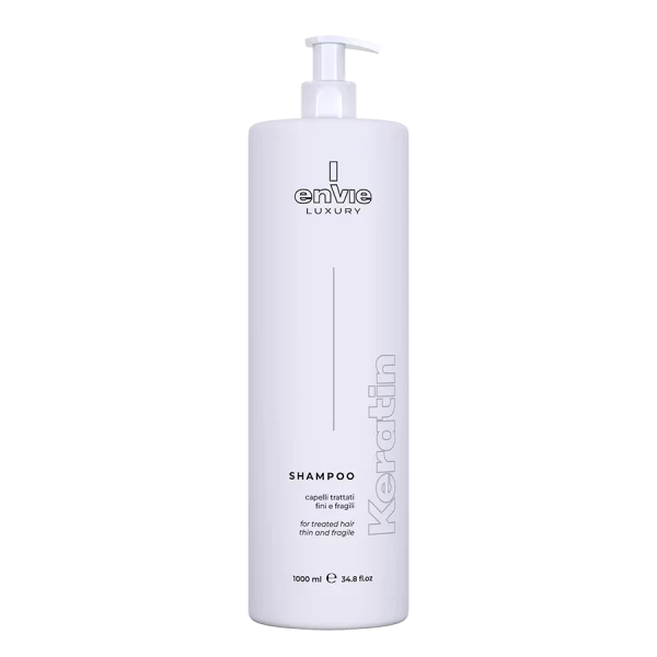 ENVIE Keratin Shampoo