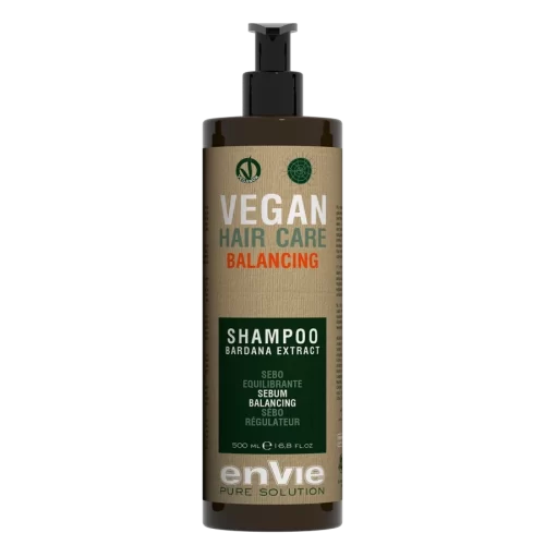 shampoo bardana extract