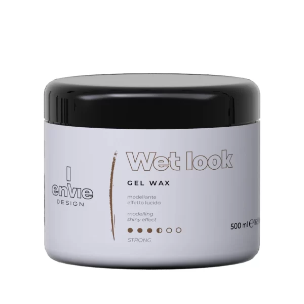 DESIGN GEL WAX STRONG