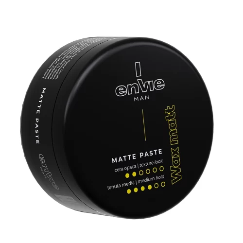 ENVIE MAN SHINE WAX 50ml VASO